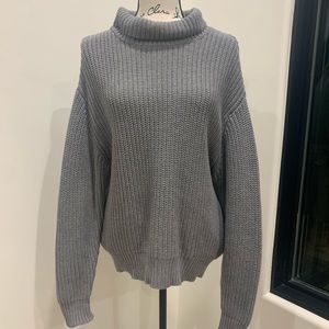 Gray French Connection sweater